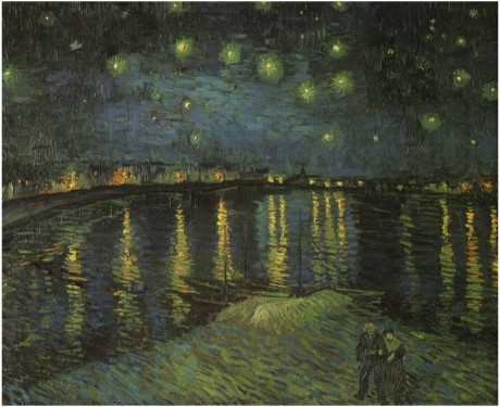 Starry-Night-Over-the-Rhone